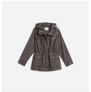 Market and Spruce Kathleen Cargo Jacket Stitch Fix 3X